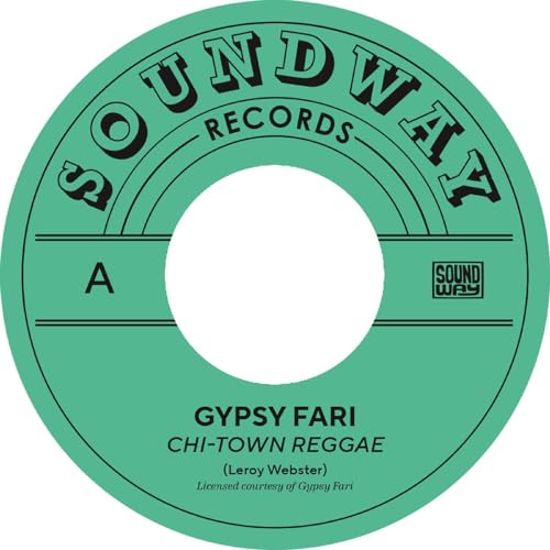 Gypsy Fari [Vinyl LP] von Soundway Records
