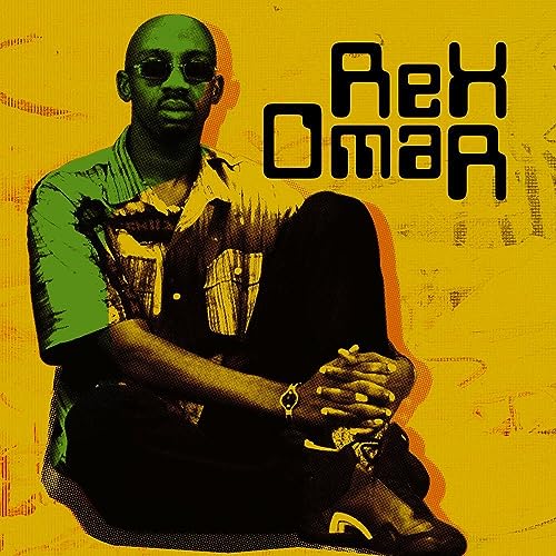 Rex Omar [Vinyl Single] von Soundway Records