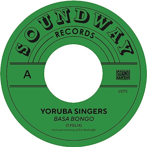 Basa Bongo/Black Pepper Basa Bongo/Black Pepper von Soundway