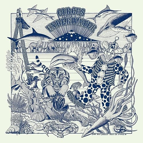 Circus Underwater (2lp) [Vinyl LP] von Soundway