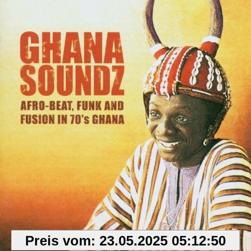 Ghana Soundz Ghana Soundz von Soundway