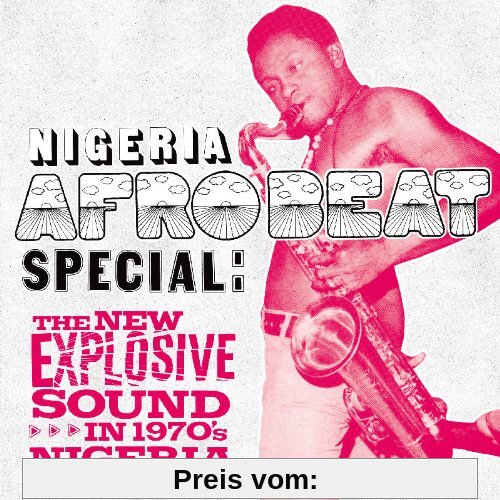 Nigeria Afrobeat Special von Soundway