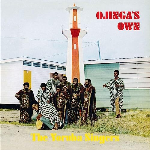 Ojinga'S Own (Reissue) [Vinyl LP] von Soundway