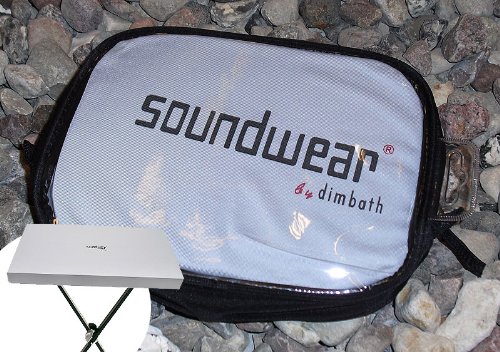 Soundwear Keyboard Dustcover Abdeckhaube 102 -125cm von Soundwear