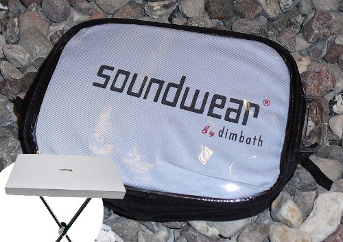 Soundwear Keyboard Dustcover Abdeckhaube 125-146cm von Soundwear