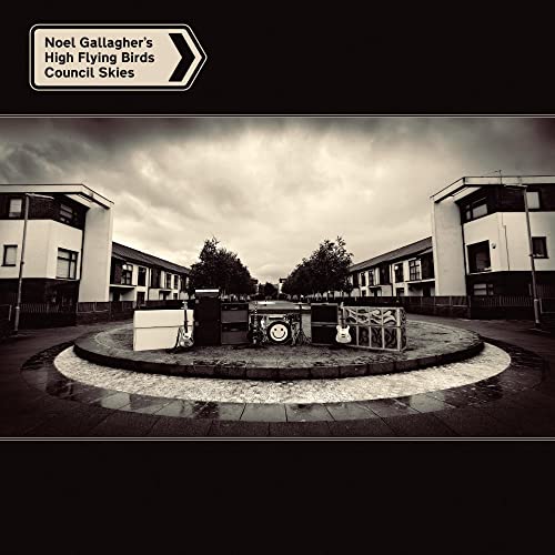 Council Skies [Vinyl LP] von Sony Music Japan International