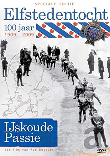 Ijskoude Passie Dvd [DVD-AUDIO] von Source 1 Media B.V.