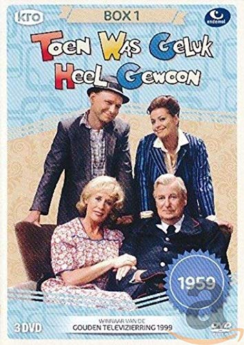 Toen Was Geluk Heel 1959 [DVD-AUDIO] von Source 1 Media B.V.