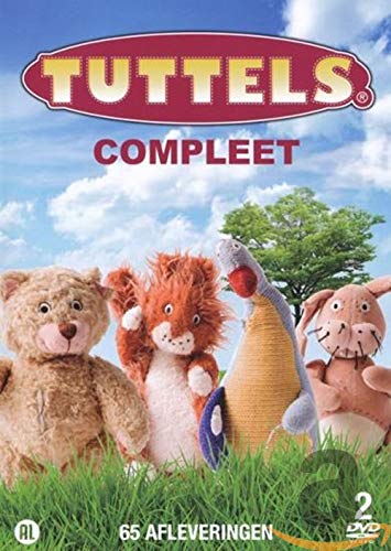 Tuttels Compleet (2dvd) [DVD-AUDIO] von Source 1 Media B.V.