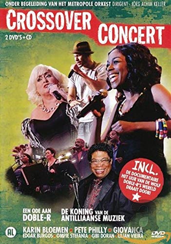 Crossover Concert -Ode.. [DVD-AUDIO] von Source 1 Media Source 1 Media