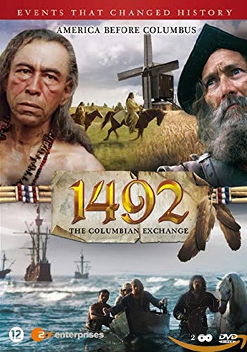 1492 -America Before.. [DVD-AUDIO] von Source 1 Media