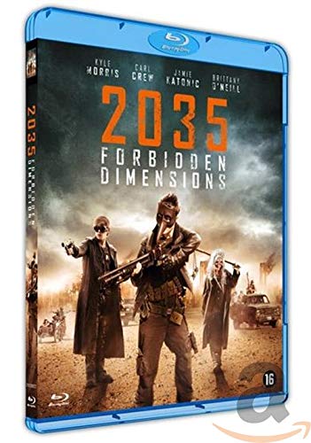 2035 Forbidden Dimensions [Blu-ray] [Import anglais] von Source 1 Media