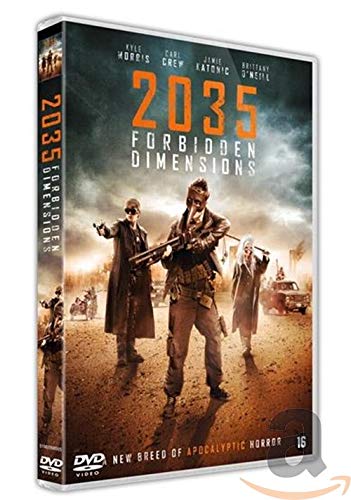 2035 Forbidden Dimensions [DVD-AUDIO] von Source 1 Media