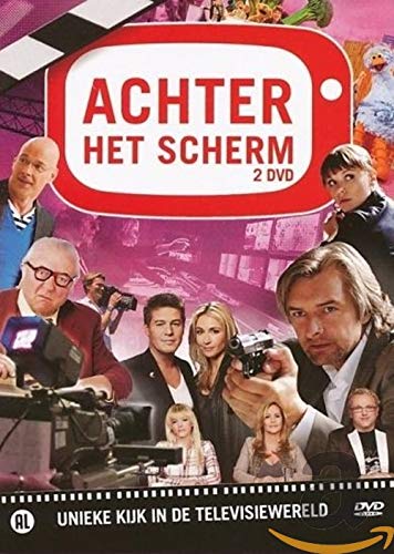 Achter Het Scherm [DVD-AUDIO] von Source 1 Media