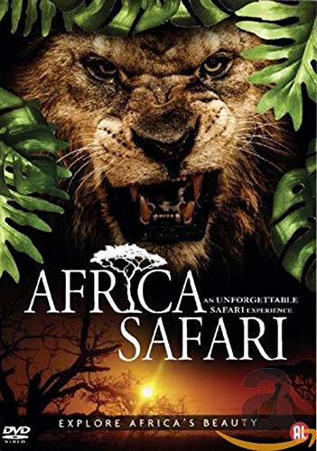 Africa Safari [DVD-AUDIO] von Source 1 Media