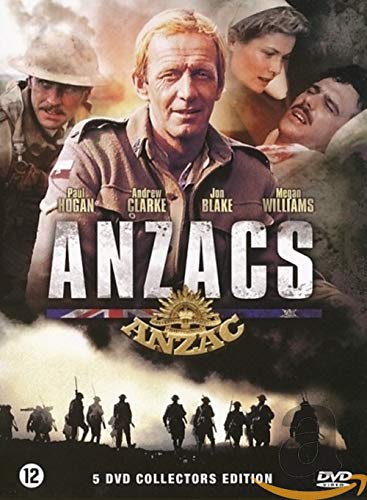 Anzacs [DVD-AUDIO] von Source 1 Media