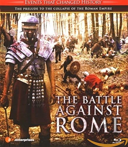 BATTLE AGAINST ROME - BR (1 DVD) von Source 1 Media