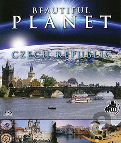 BEAUTIFUL PLANET - CZECH REPUBLIC - BR (1 DVD) von Source 1 Media