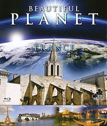 BEAUTIFUL PLANET - FRANCE- BR (1 DVD) von Source 1 Media