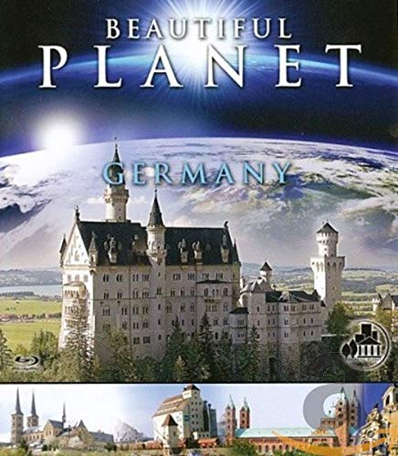 BEAUTIFUL PLANET - GERMANY - BR (1 DVD) von Source 1 Media
