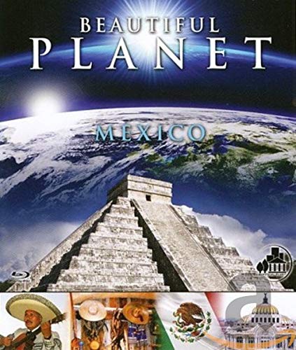 BEAUTIFUL PLANET - MEXICO - BR (1 DVD) von Source 1 Media