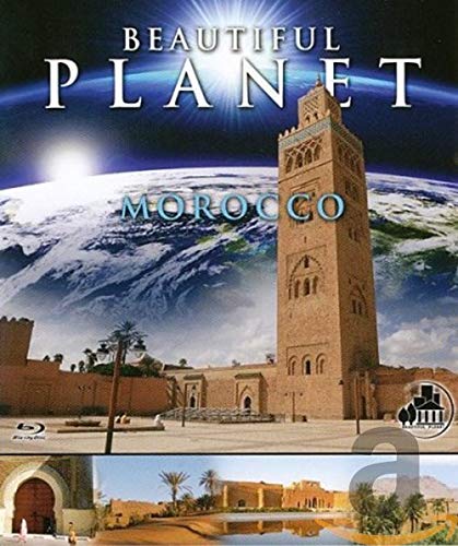 BEAUTIFUL PLANET - MOROCCO -BR (1 DVD) von Source 1 Media