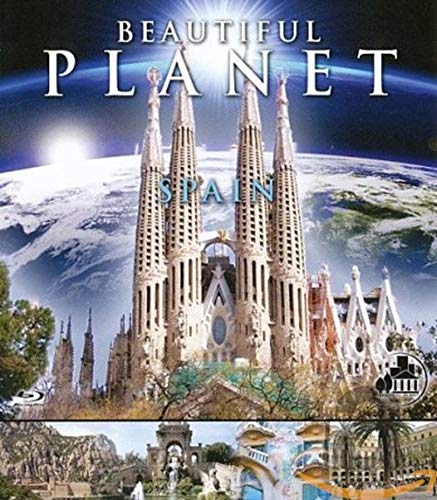 BEAUTIFUL PLANET - SPAIN- BR (1 DVD) von Source 1 Media