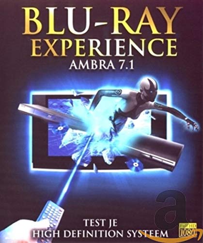 BLU-RAY - Ambra 7.1 (1 Blu-ray) von Source 1 Media