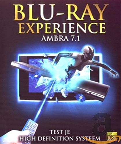 BLU-RAY - Ambra 7.1 (1 Blu-ray) von BLU-RAY