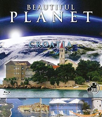 BLU-RAY - Beautiful planet - Croatia (1 Blu-ray) von Source 1 Media