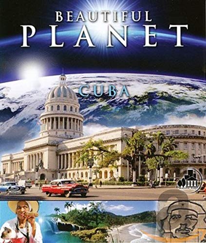 BLU-RAY - Beautiful planet - Cuba (1 Blu-ray) von Source 1 Media