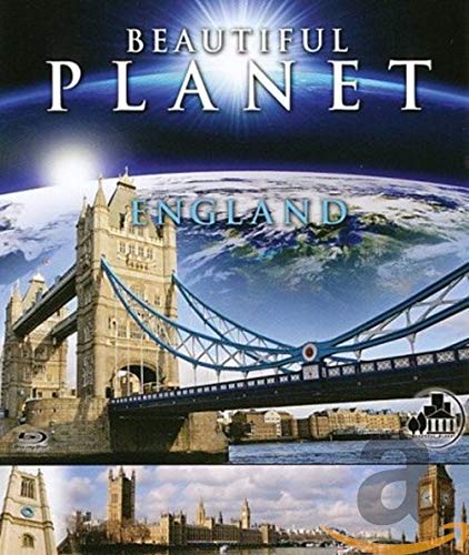 BLU-RAY - Beautiful planet - Engeland (1 Blu-ray) von Source 1 Media