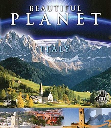 BLU-RAY - Beautiful planet - Italy (1 Blu-ray) von Source 1 Media