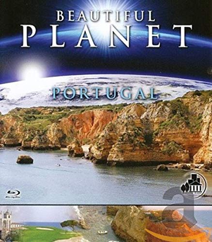 BLU-RAY - Beautiful planet - Portugal (1 Blu-ray) von Source 1 Media