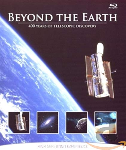 BLU-RAY - Beyond The Earth - 400 Years Of Telescopic Discovery (1 Blu-ray) von Source 1 Media