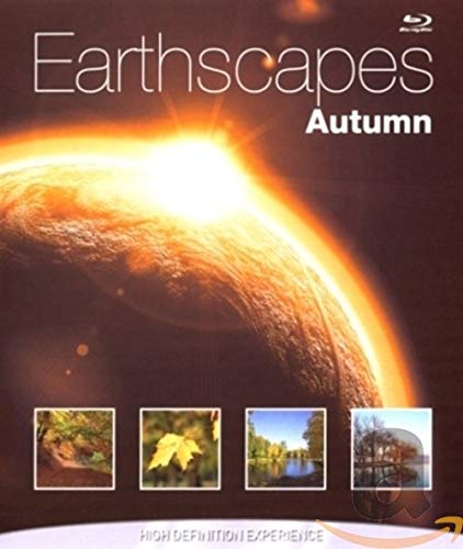 BLU-RAY - Earthscapes - Autumn (1 Blu-ray) von Source 1 Media