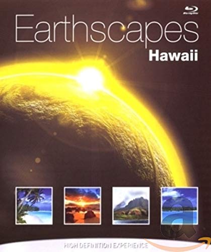 BLU-RAY - Earthscapes - Hawaii (1 Blu-ray) von Source 1 Media