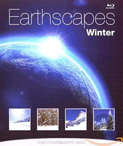 BLU-RAY - Earthscapes - Winter (1 Blu-ray) von Source 1 Media