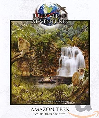 BLU-RAY - Jules Verne - Amazon trek (1 Blu-ray) von Source 1 Media