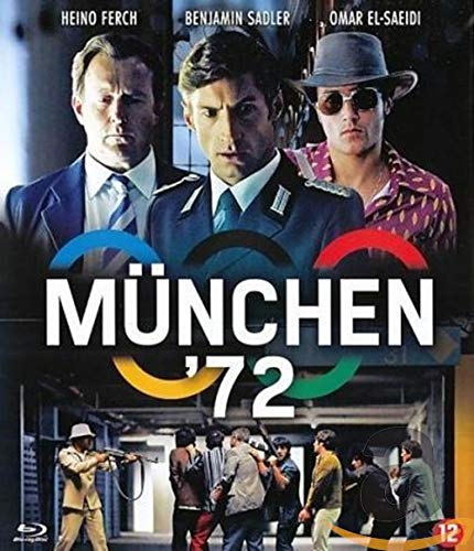 BLU-RAY - Munchen 72 (1 Blu-ray) von Source 1 Media
