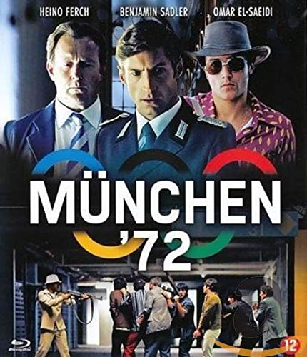 BLU-RAY - Munchen 72 (1 Blu-ray) von BLU-RAY
