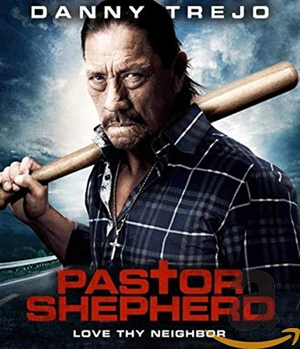 BLU-RAY - Pastor Shepherd (1 Blu-ray) von Source 1 Media