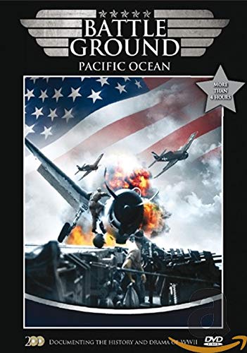 Battleground -Pacific.. [DVD-AUDIO] von Source 1 Media