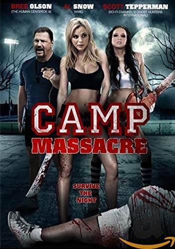Camp Massacre [DVD-AUDIO] von Source 1 Media