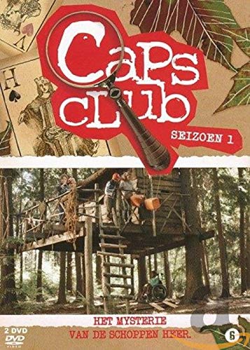 Caps Club Seizoen 1 [DVD-AUDIO] von Source 1 Media