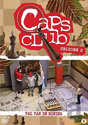 Caps Club Seizoen 2 [DVD-AUDIO] [DVD-AUDIO] von Source 1 Media