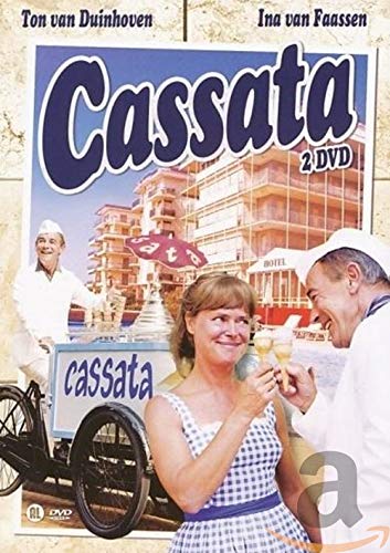 Cassata [DVD-AUDIO] von Source 1 Media