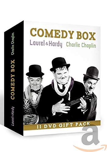 Comedy Box [DVD-AUDIO] von Source 1 Media