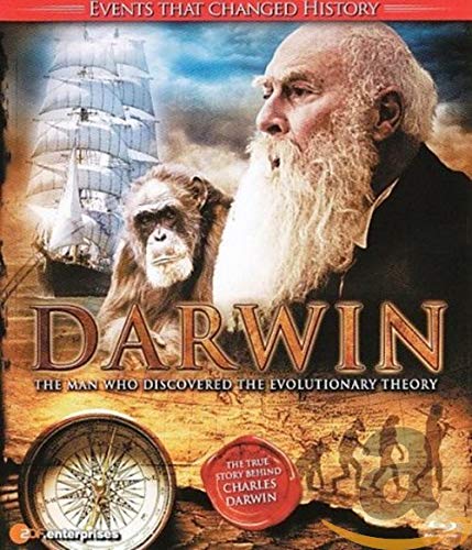 Darwin - The Devil's Chaplain (1 Blu-ray) von Source 1 Media