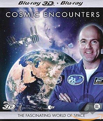 Documentary - Cosmic Encounters (3D+2D Blu-ray) (1 Blu-ray) von Source 1 Media